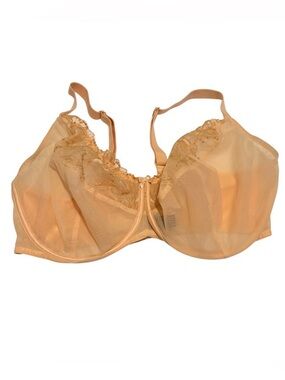 Understance Penny Flexwire Unpadded Balconette Lift Bra Style U00840043 Size 42K